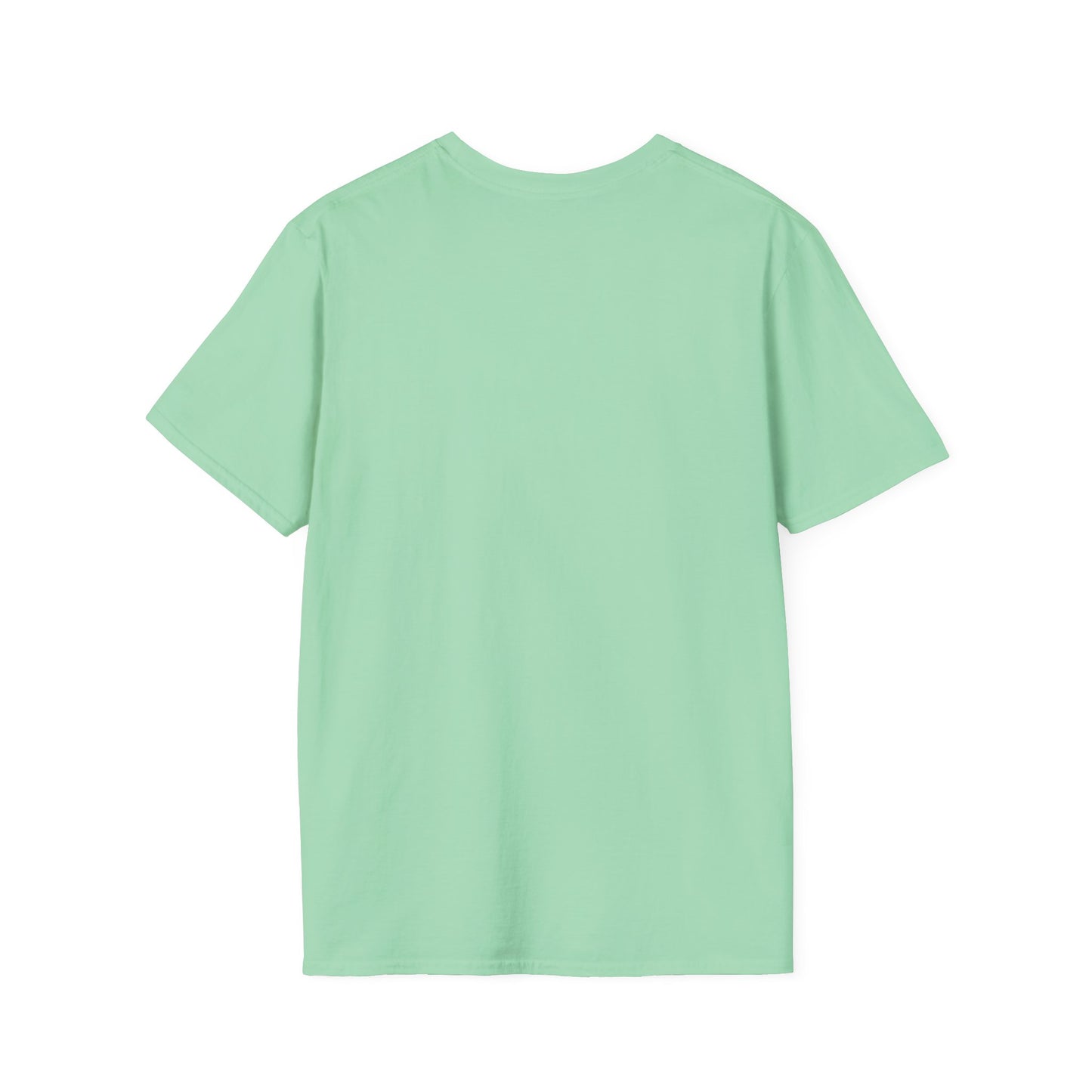 Unisex Softstyle T-Shirt: Friends Design