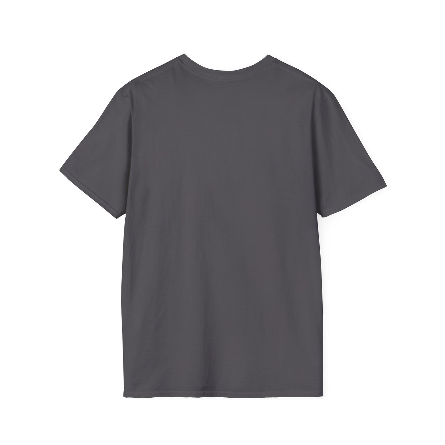 Unisex Softstyle T-Shirt: Choose Your Library