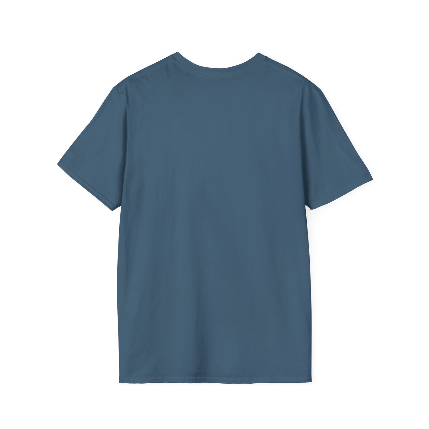 Unisex Softstyle T-Shirt: Meet Me at the Library
