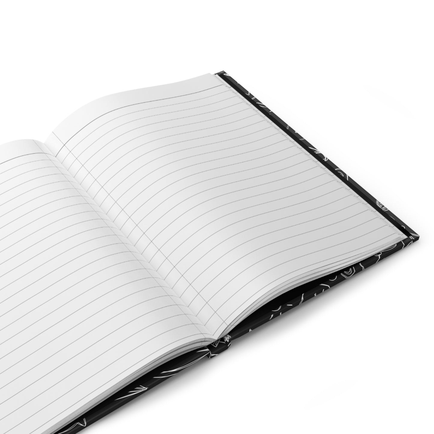 Blank Journal: Great Ideas Start Here