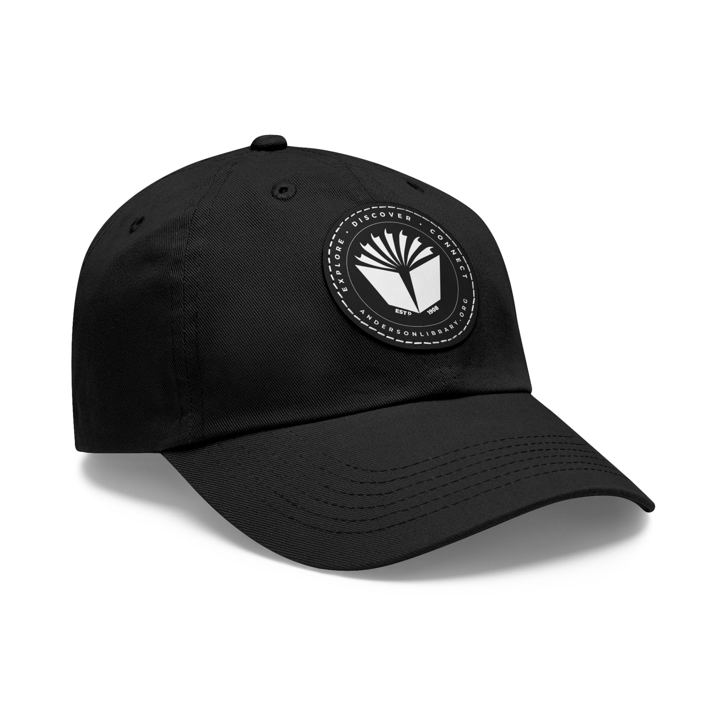 Hat: Library Logo