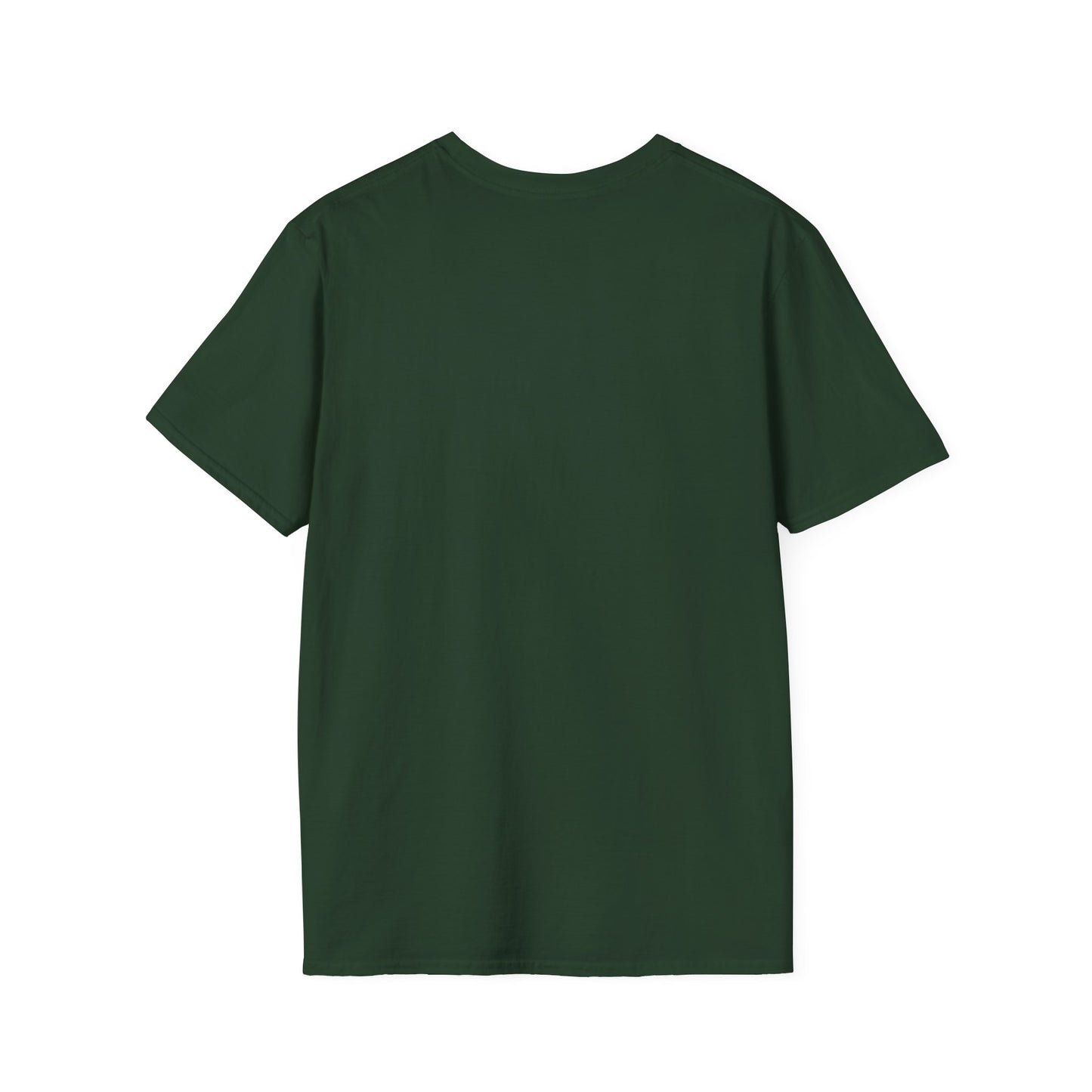 Unisex Softstyle T-Shirt: Meet Me at the Library