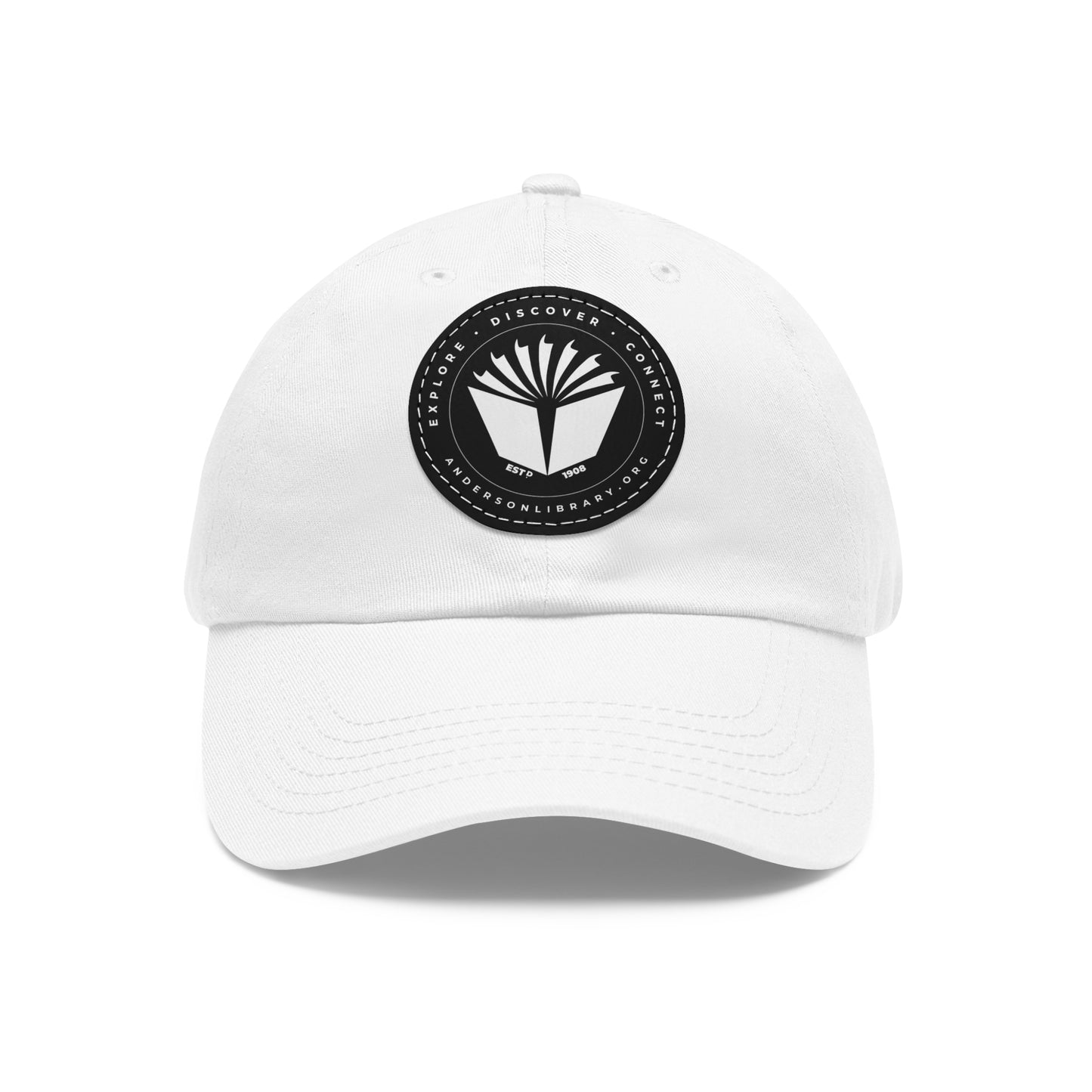 Hat: Library Logo