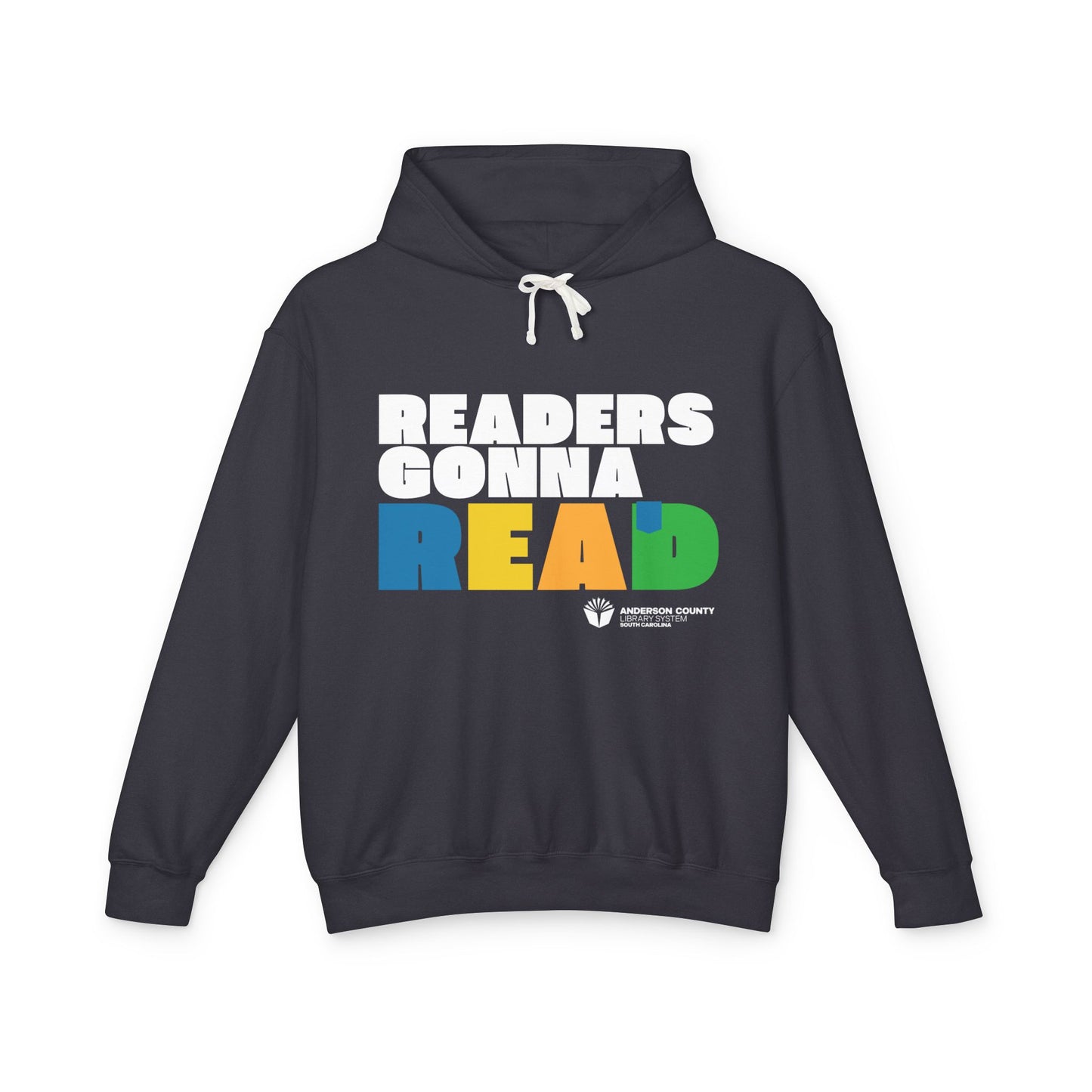 Hoodie: Readers Gonna Read