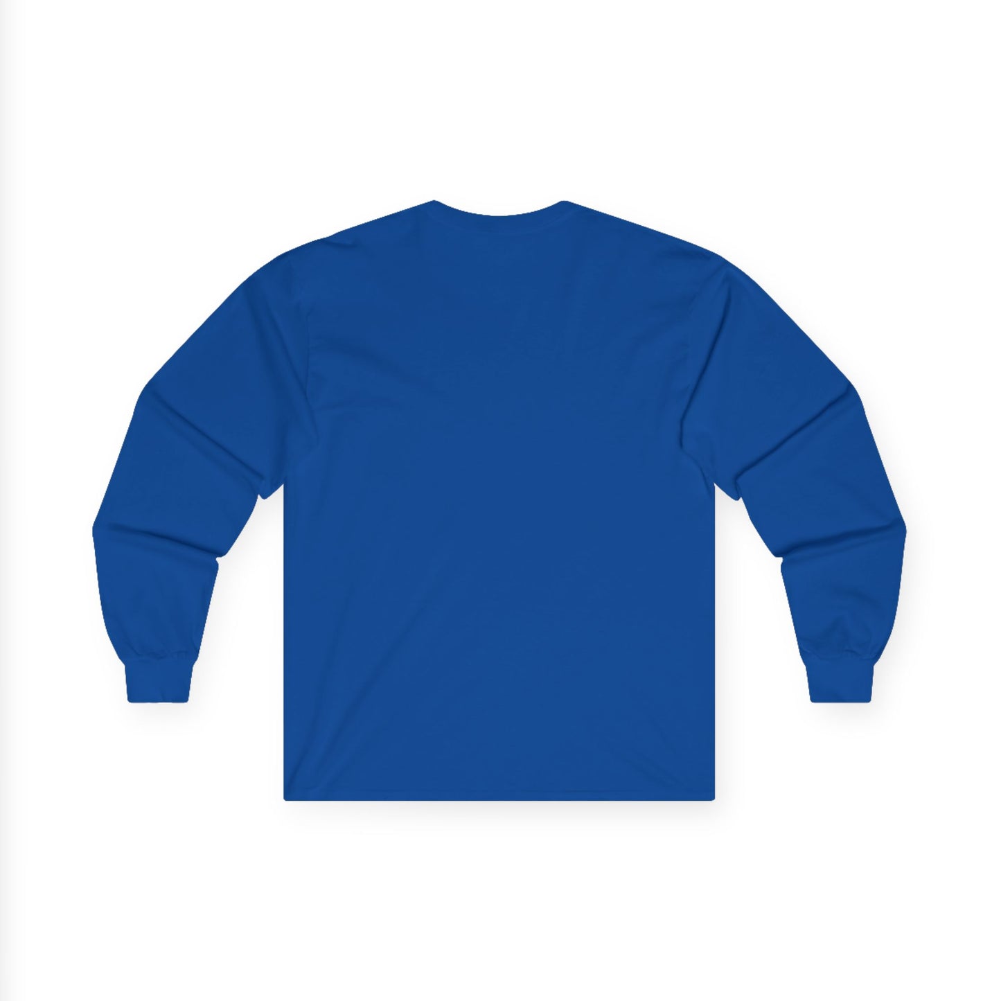 Long Sleeve Tee: B&W Logo