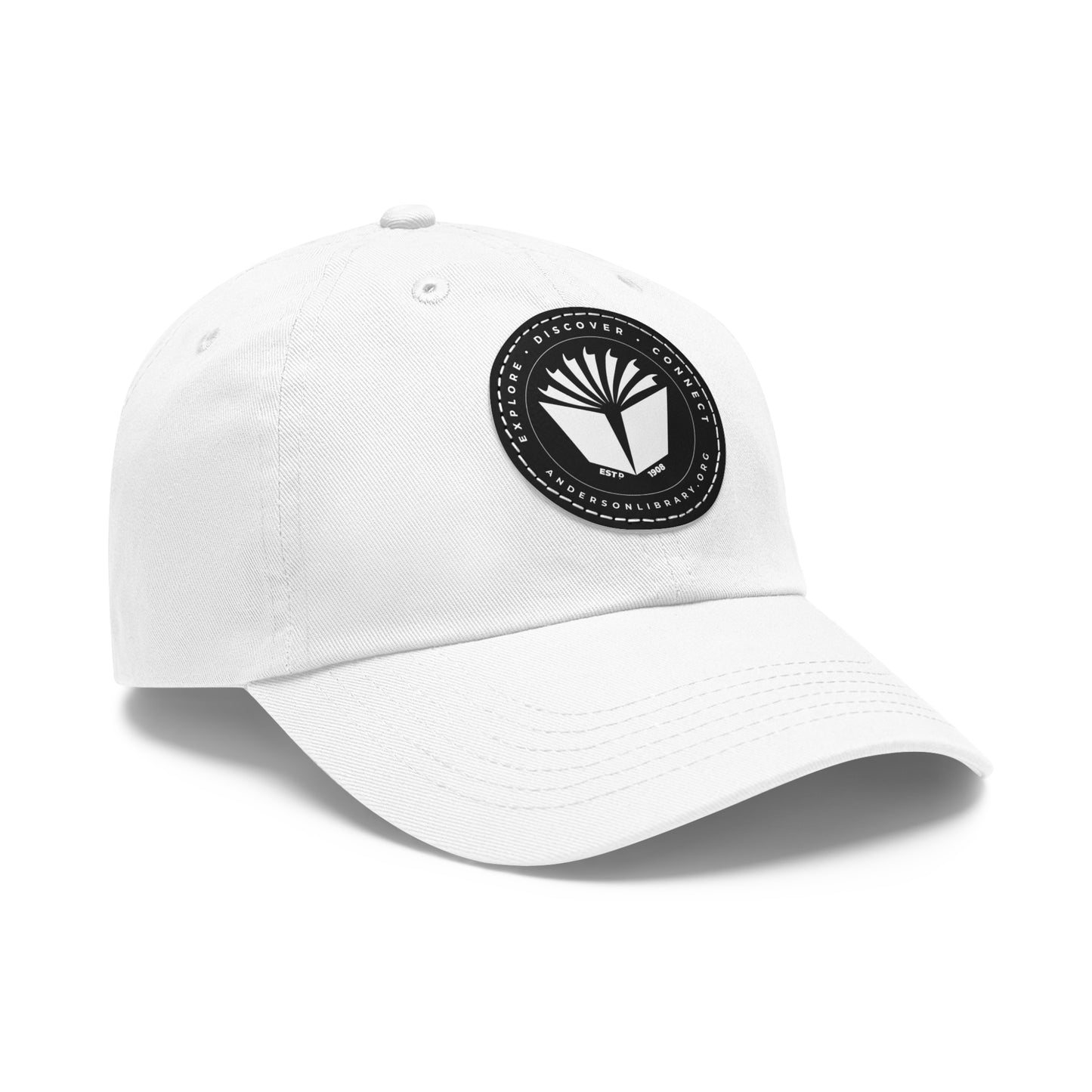 Hat: Library Logo