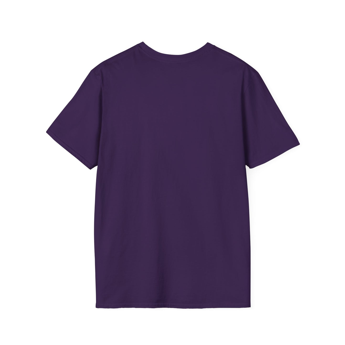 Unisex Softstyle T-Shirt: Meet Me at the Library
