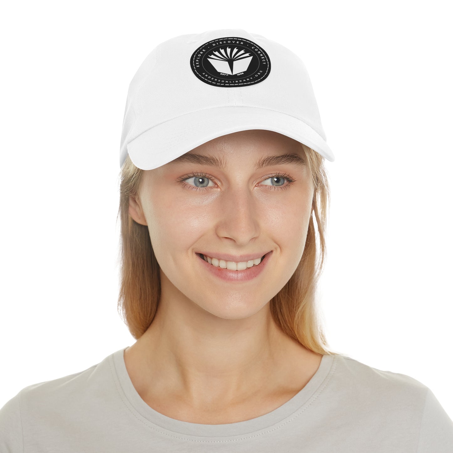 Hat: Library Logo
