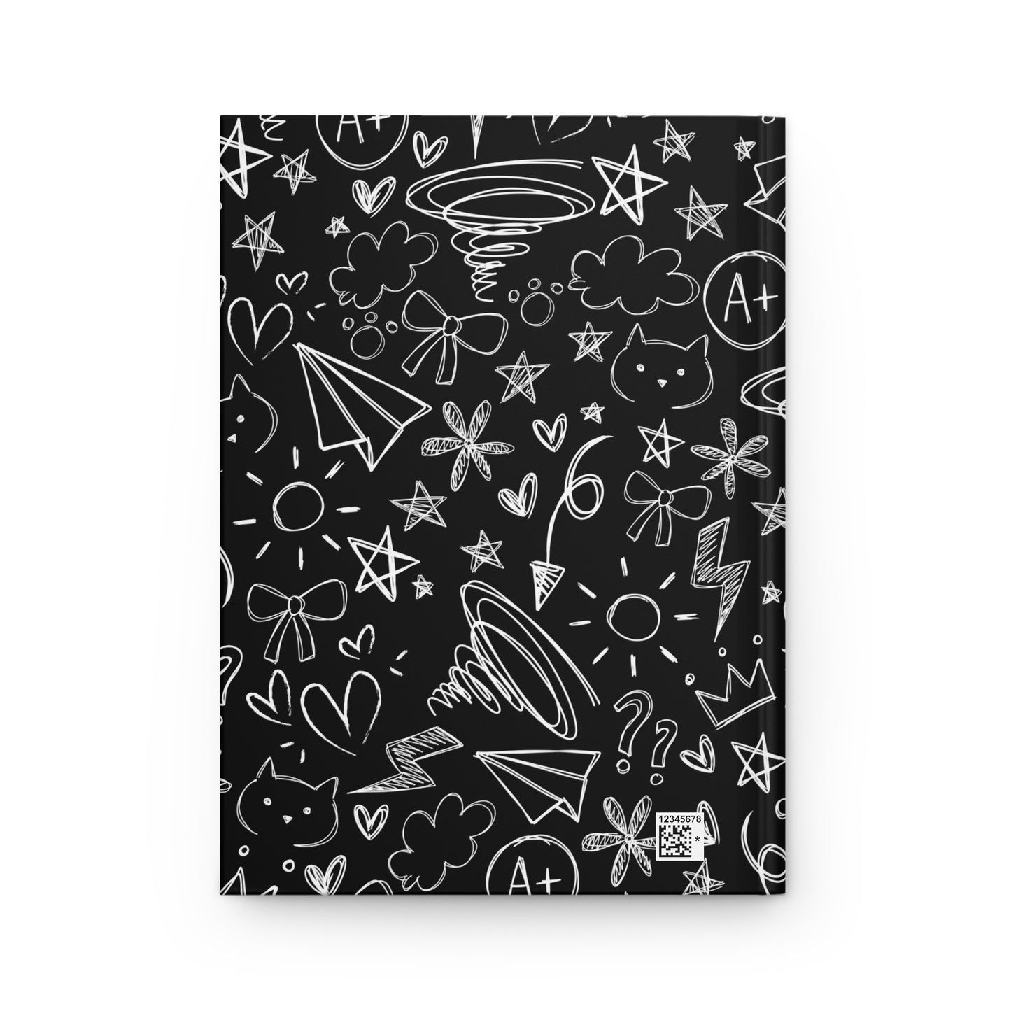 Blank Journal: Great Ideas Start Here