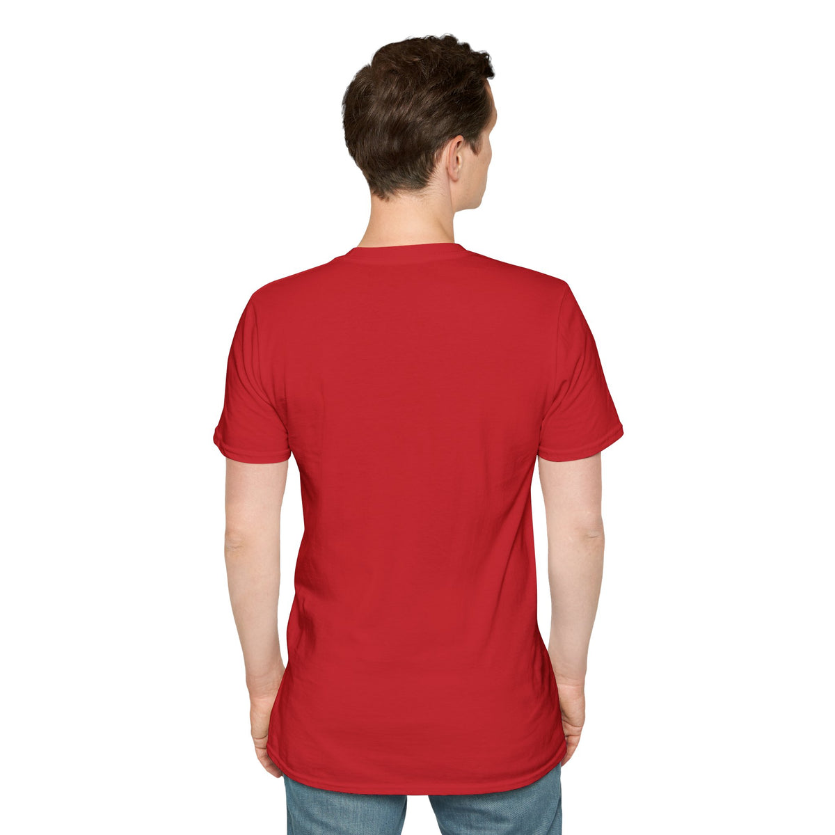 Unisex Softstyle T-Shirt: Cool Kids Read Books