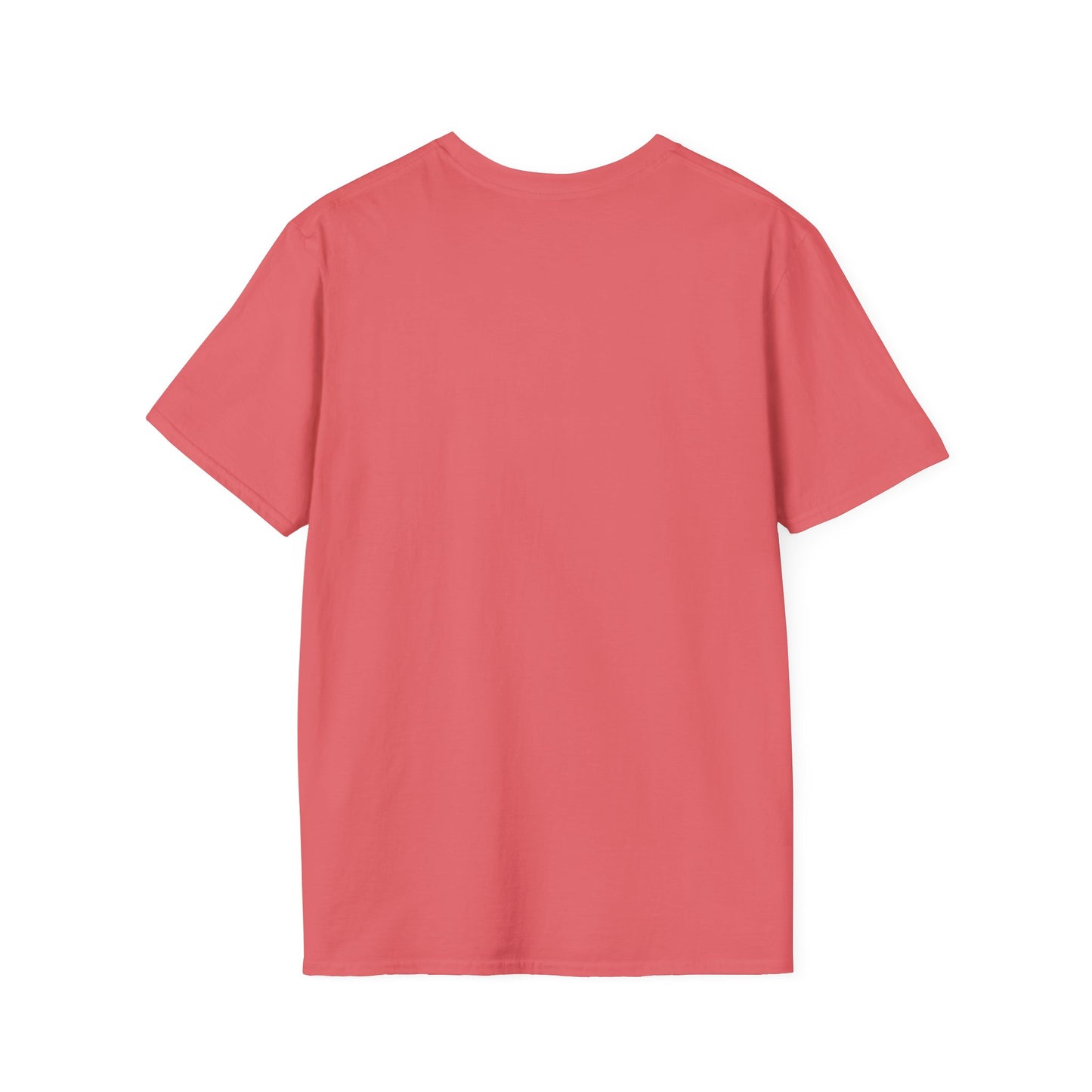 Unisex Softstyle T-Shirt: Meet Me at the Library