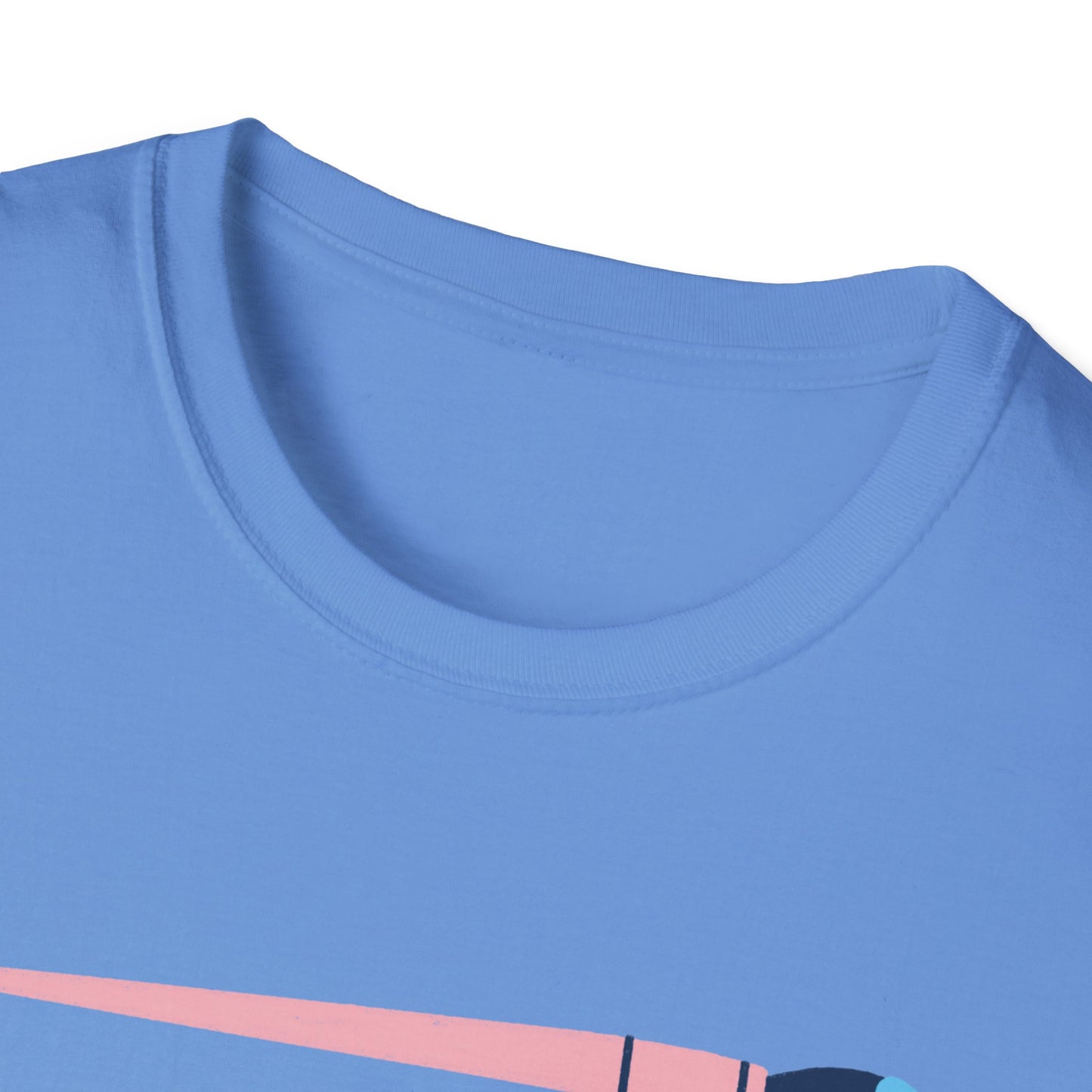 Summer Reading T-Shirt: Color Our World