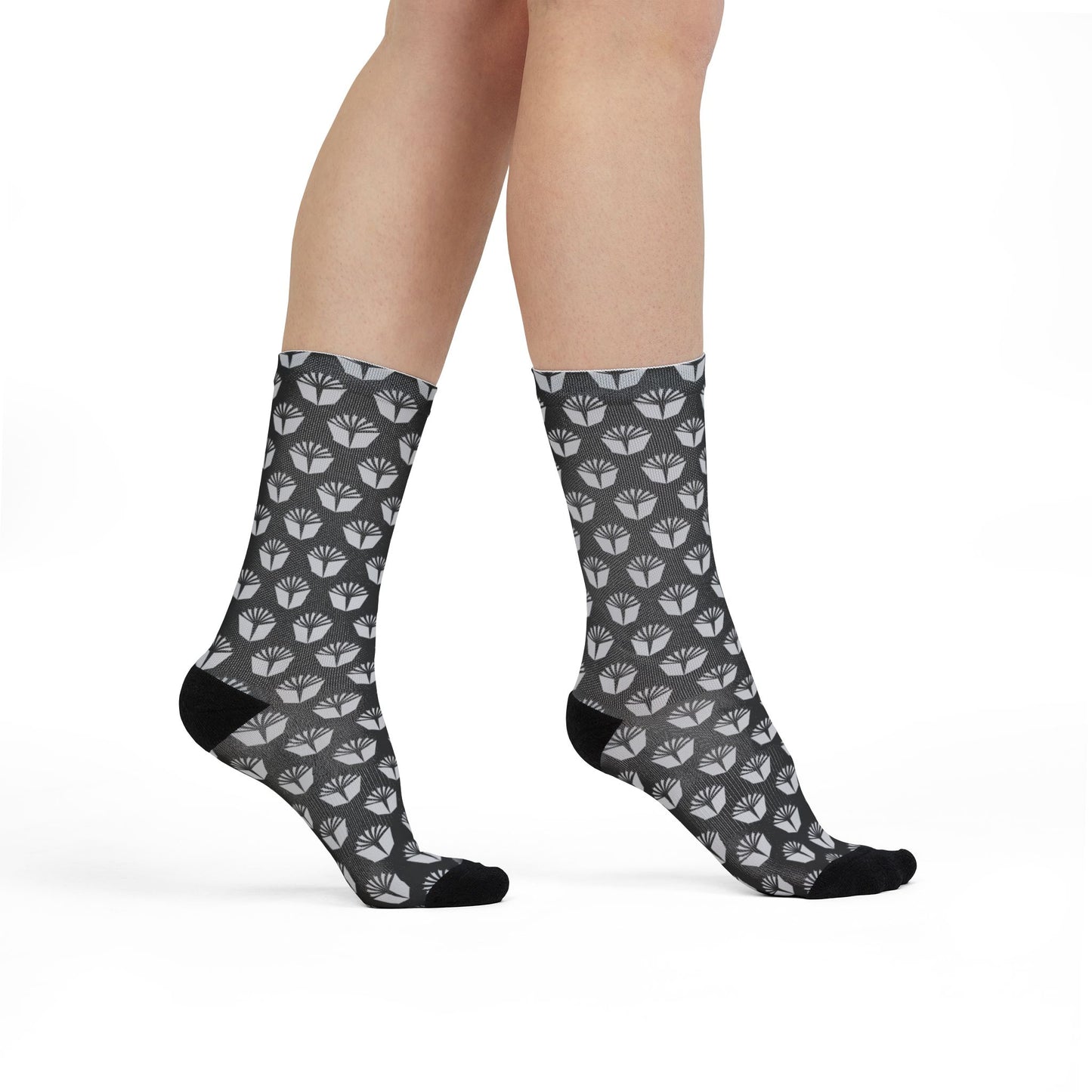 Anderson County Library, Book Icon Socks