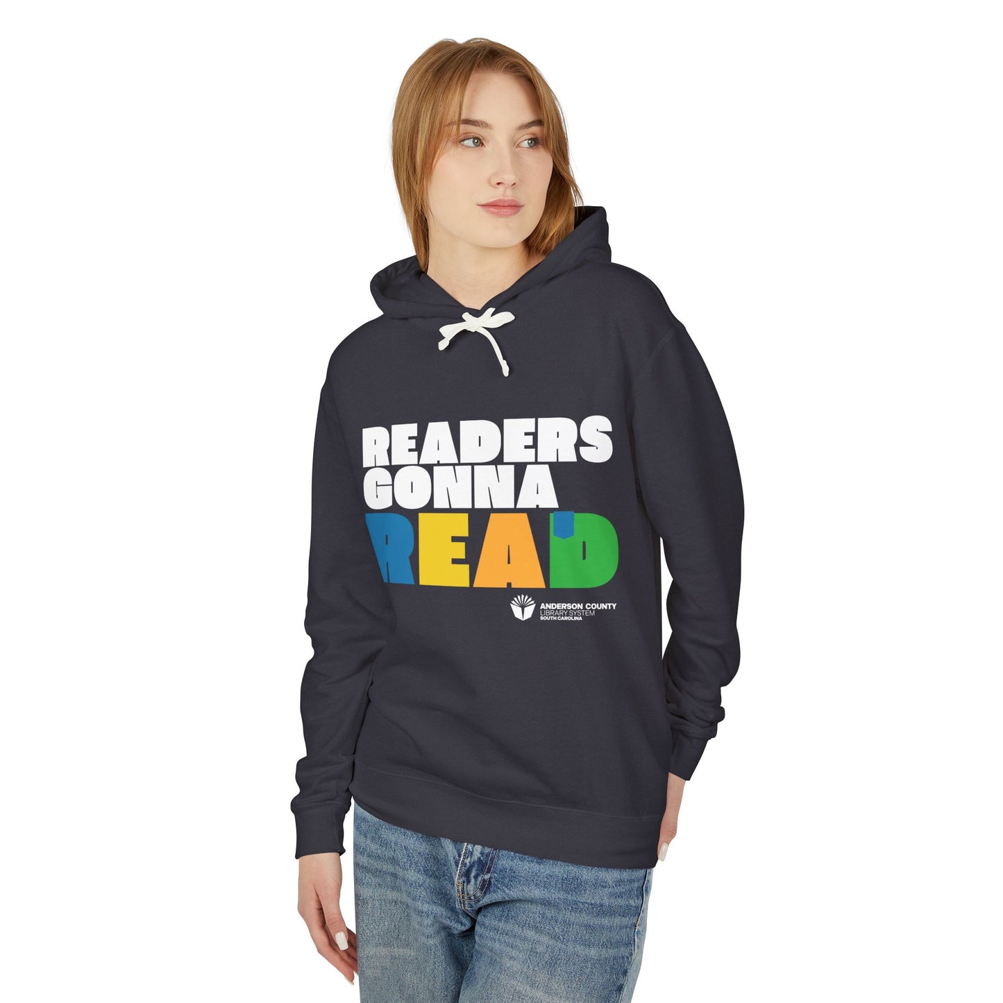 Hoodie: Readers Gonna Read