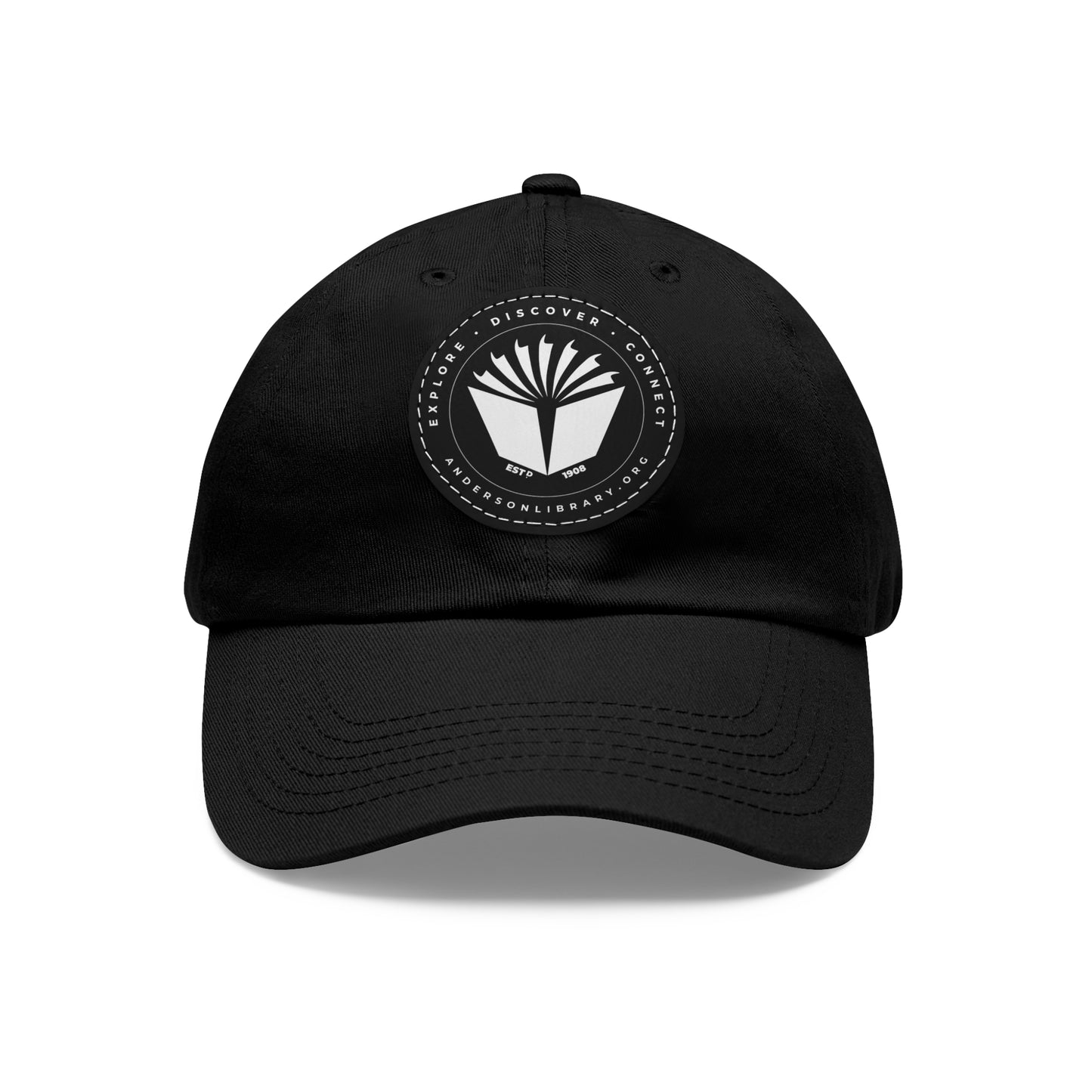 Hat: Library Logo