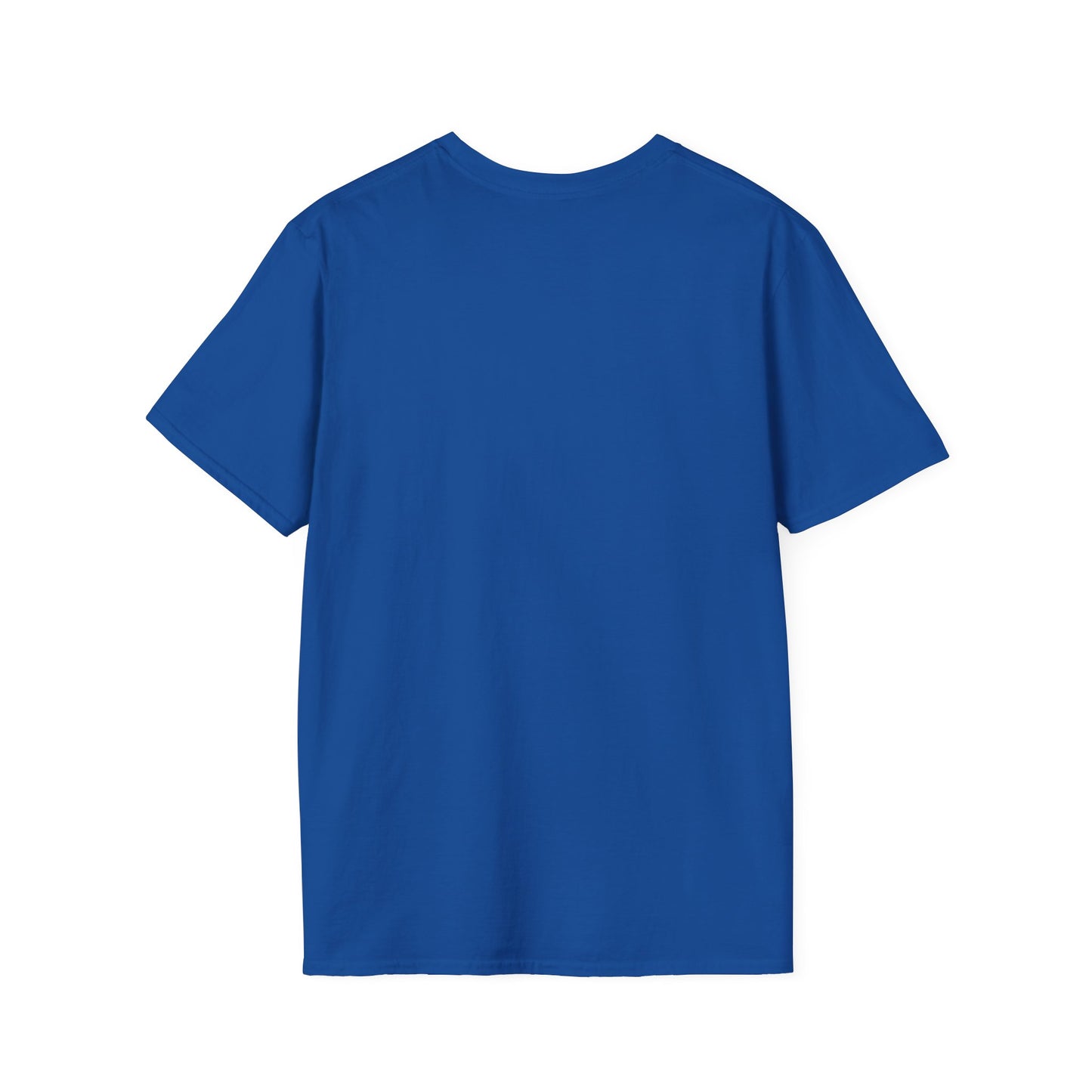 Unisex Softstyle T-Shirt: Meet Me at the Library