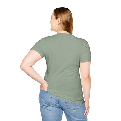 Copy of Copy of Unisex Softstyle T-Shirt: Reading is Fun 1,000 Books Before Kindergarten