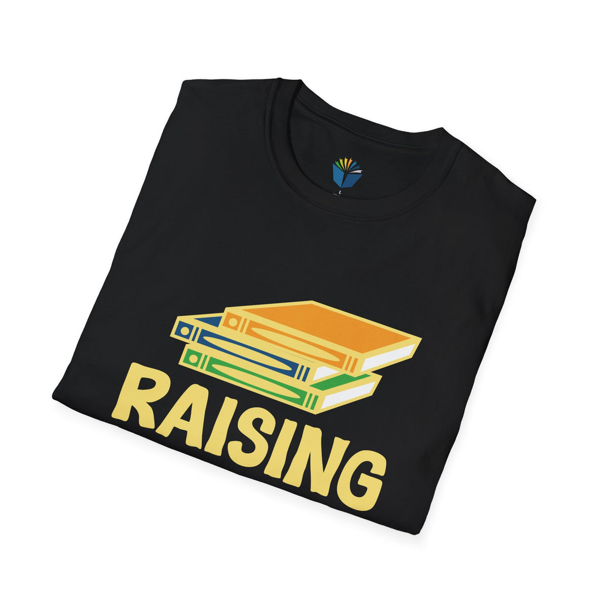 Copy of Copy of Unisex Softstyle T-Shirt: Reading is Fun 1,000 Books Before Kindergarten