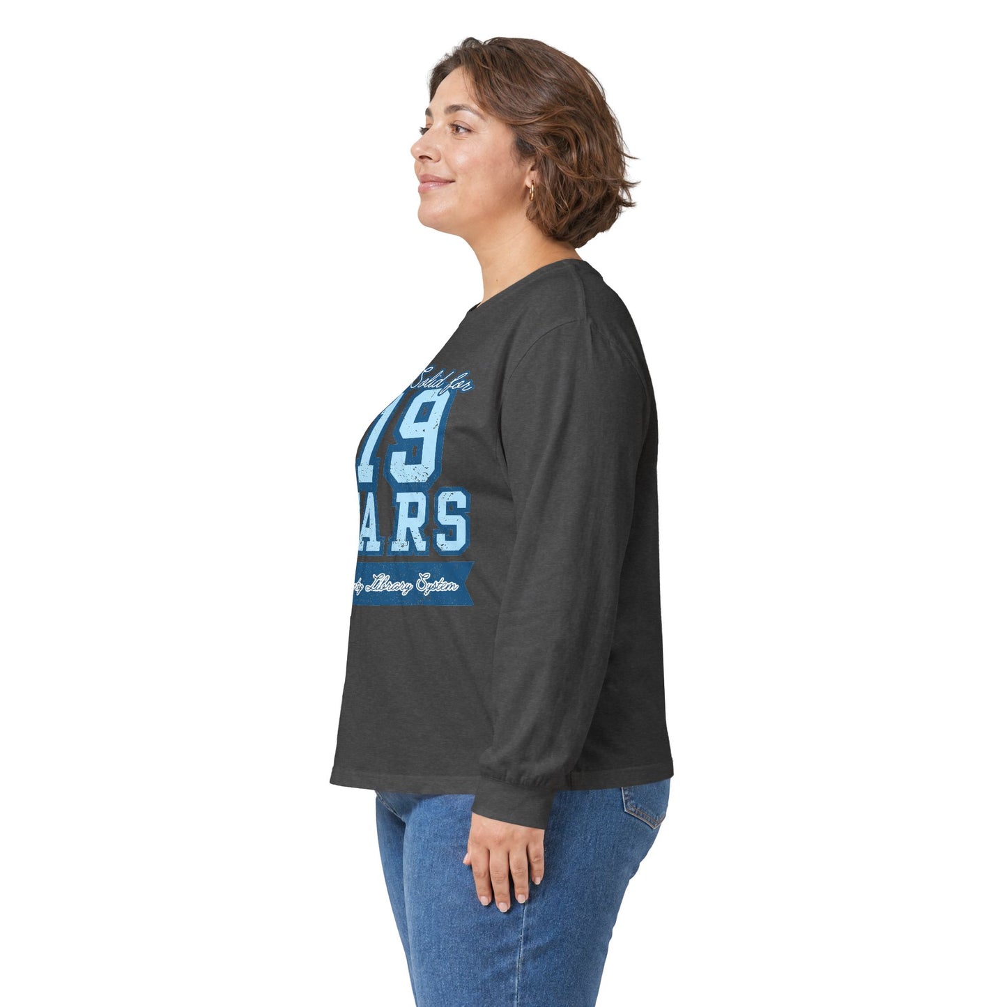 Long Sleeve Tee: 119 Years