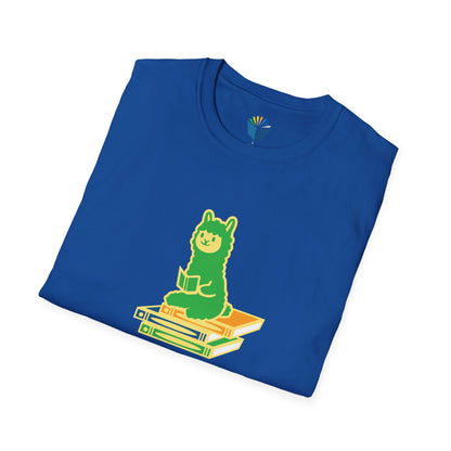 Unisex Softstyle T-Shirt: Cool Kids Read Books