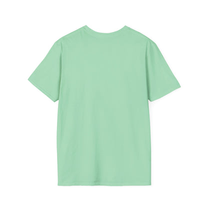 Unisex Softstyle T-Shirt: Friends Design