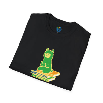 Unisex Softstyle T-Shirt: Cool Kids Read Books
