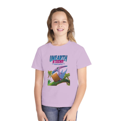 Youth Softstyle T-Shirt: Summer Reading 2026