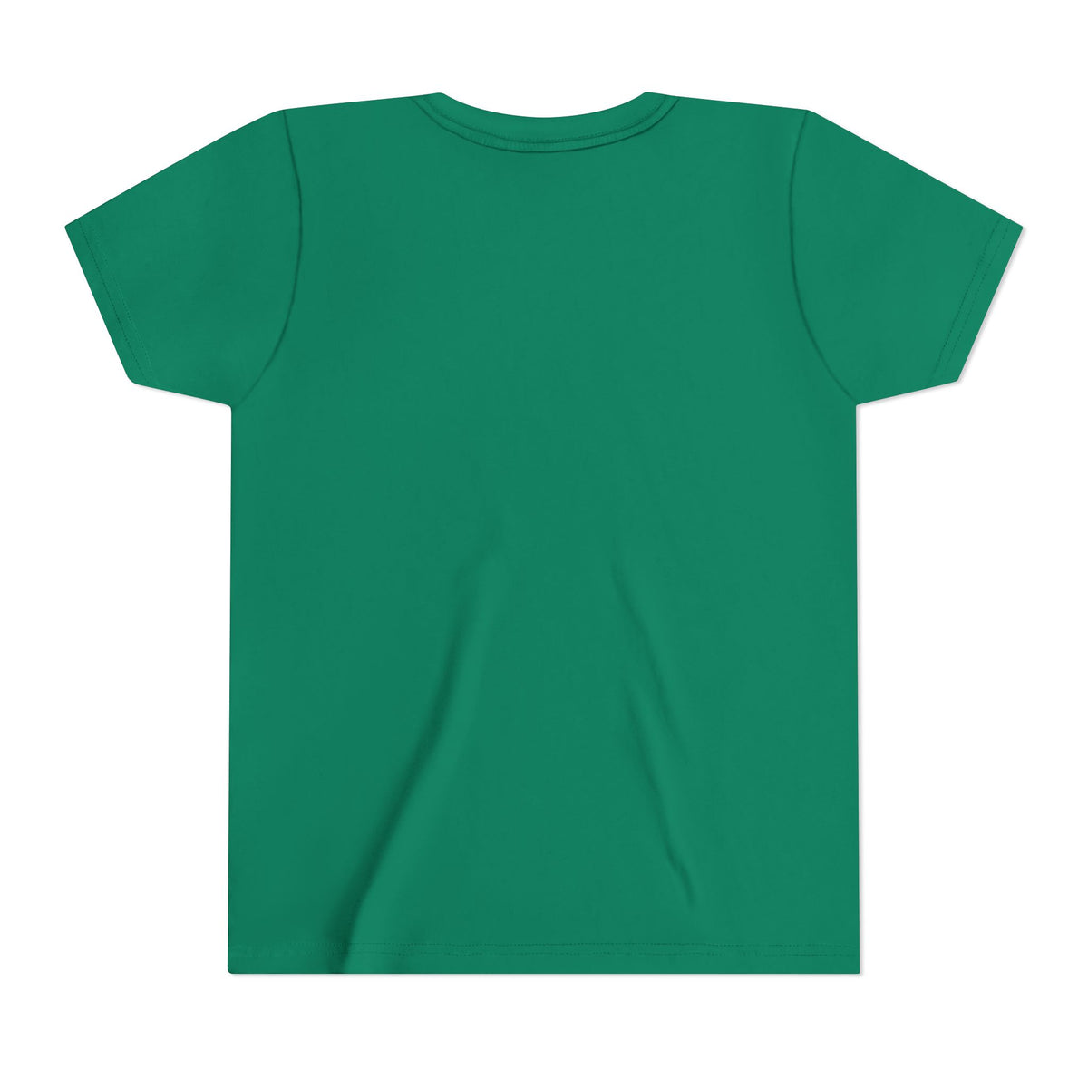 Youth Short Sleeve Tee : Bookworm At Heart 1,000 Books Before Kindergarten