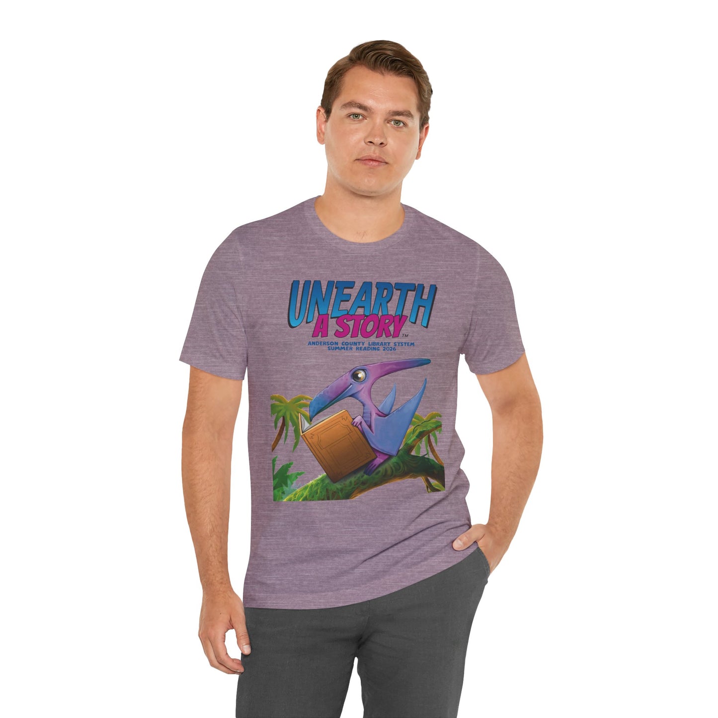 Unisex Softstyle T-Shirt: Summer Reading 2026