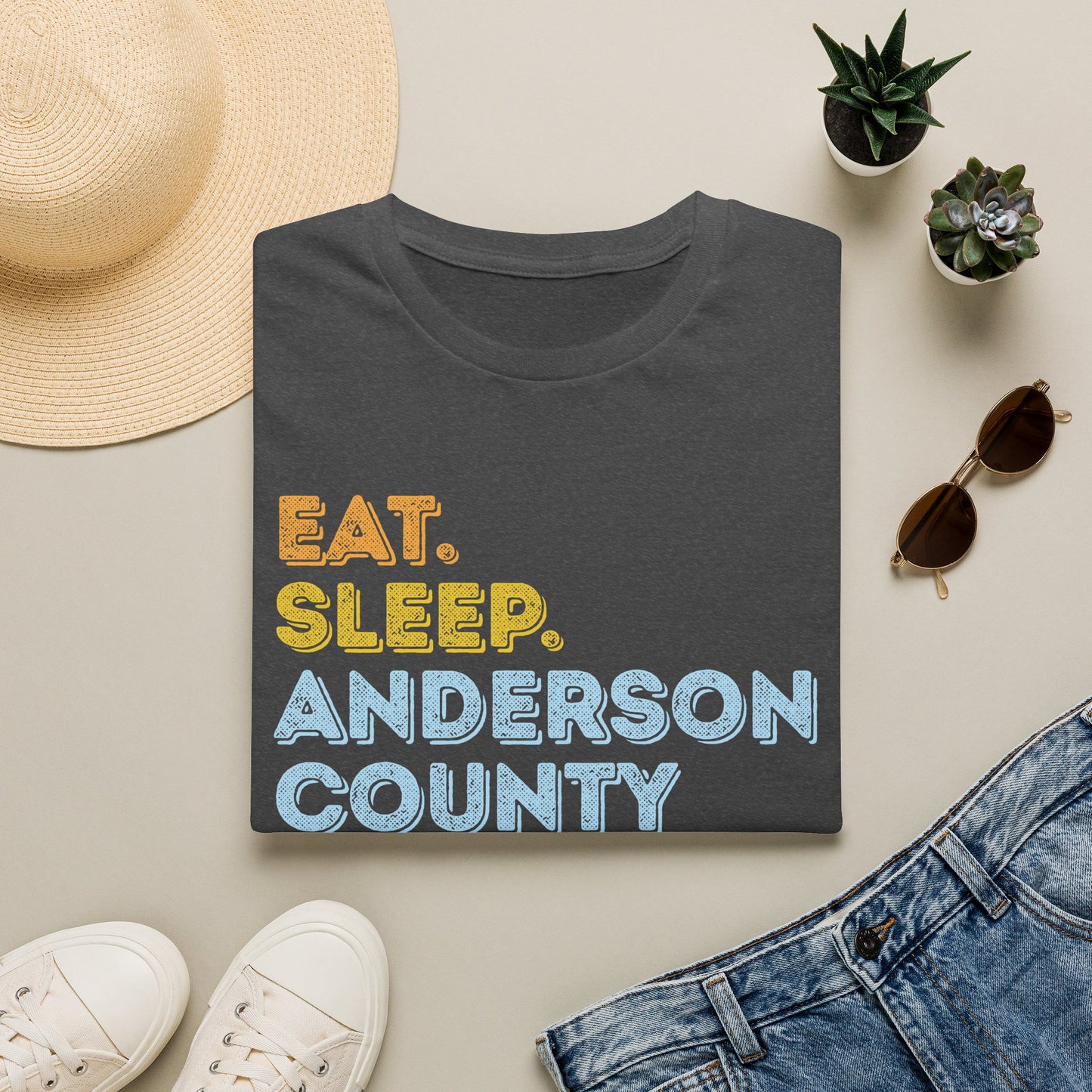 Unisex Softstyle T-Shirt: Eat, Sleep, Library, Repeat
