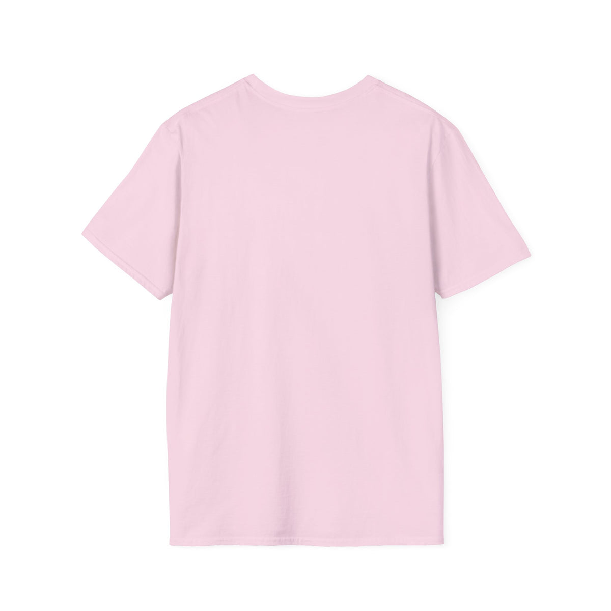Unisex Softstyle T-Shirt: Books Are Magic 1,000 Books Before Kindergarten