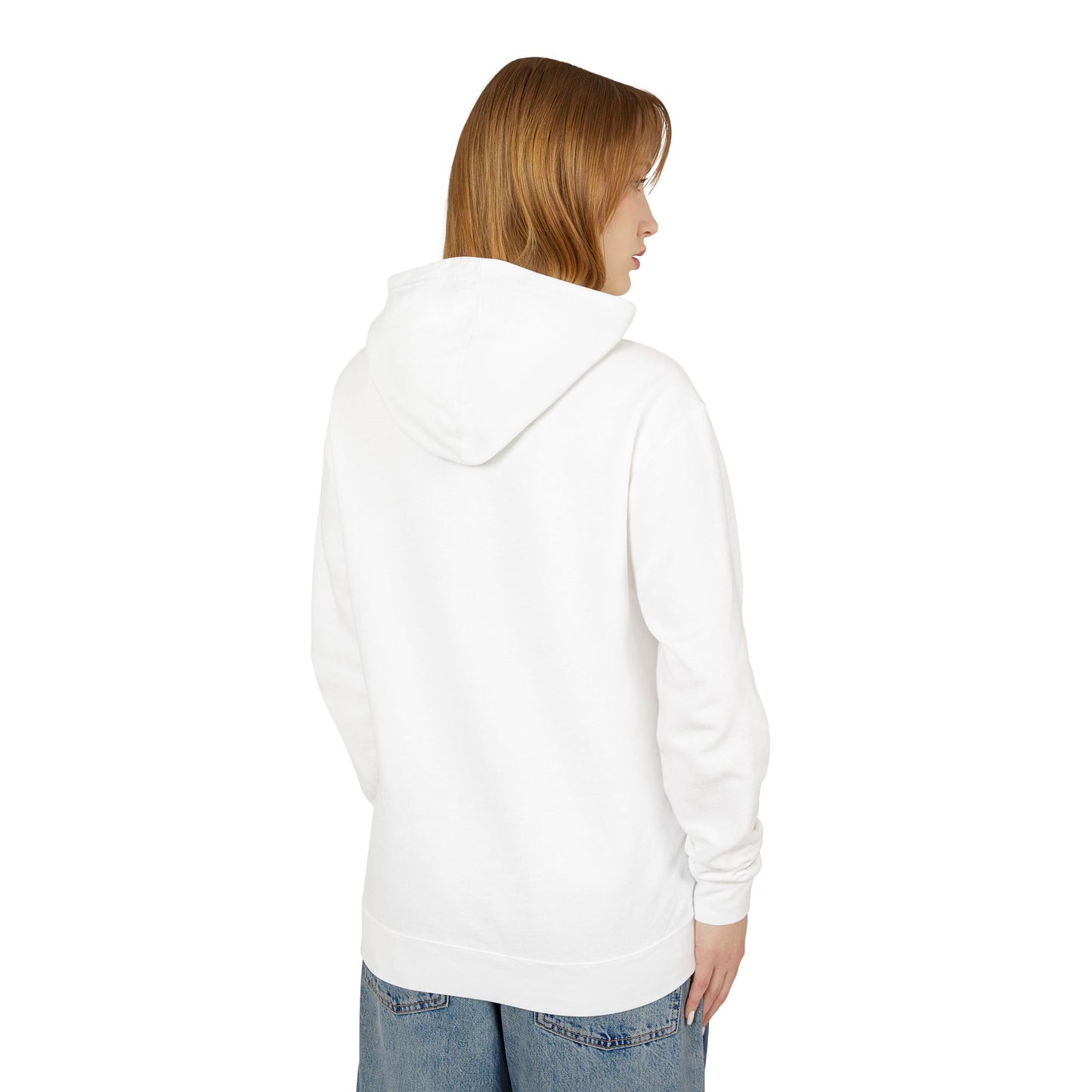 Hoodie: Library Circle Logo