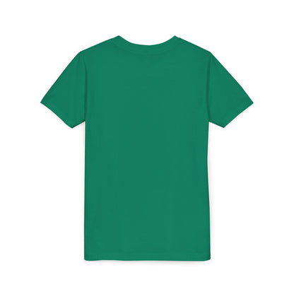 Youth Short Sleeve Tee : Cool Kids Read Books 1,000 Books Before Kindergarten