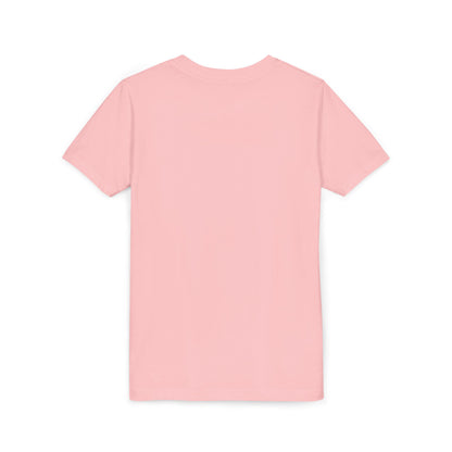 Youth Short Sleeve Tee : Books Are Magic 1,000 Books Before Kindergarten