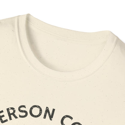 Unisex Softstyle T-Shirt: Est. 1908