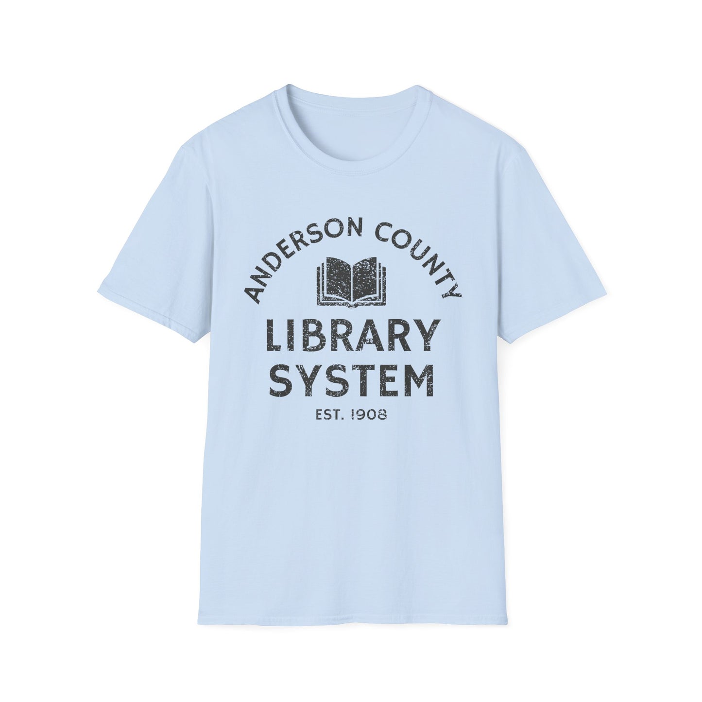 Unisex Softstyle T-Shirt: Est. 1908