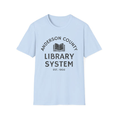 Unisex Softstyle T-Shirt: Est. 1908