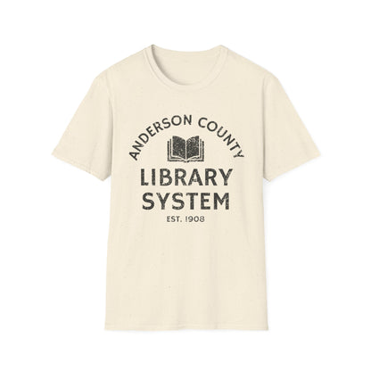 Unisex Softstyle T-Shirt: Est. 1908