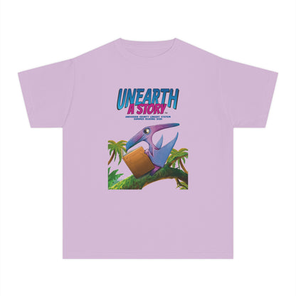 Youth Softstyle T-Shirt: Summer Reading 2026