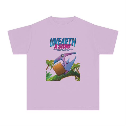 Youth Softstyle T-Shirt: Summer Reading 2026
