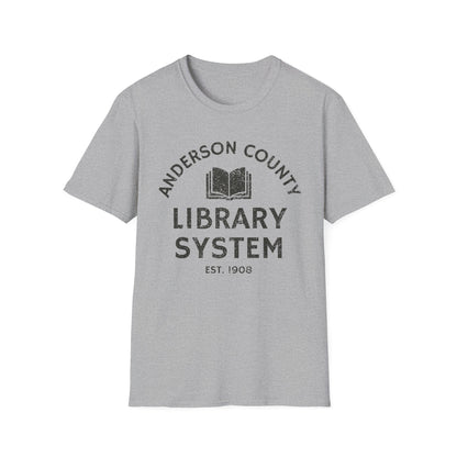 Unisex Softstyle T-Shirt: Est. 1908