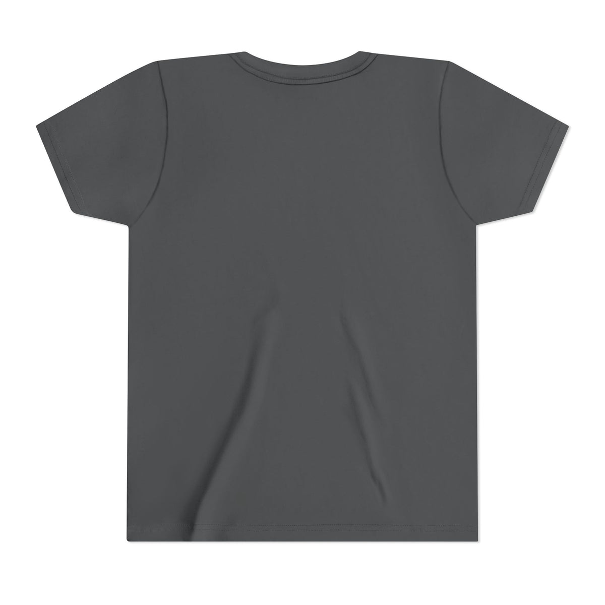Youth Short Sleeve Tee : Bookworm At Heart 1,000 Books Before Kindergarten