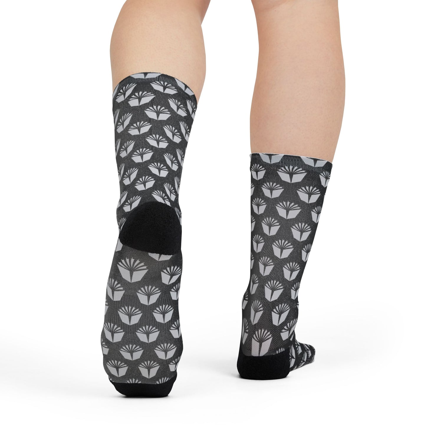 Anderson County Library, Book Icon Socks