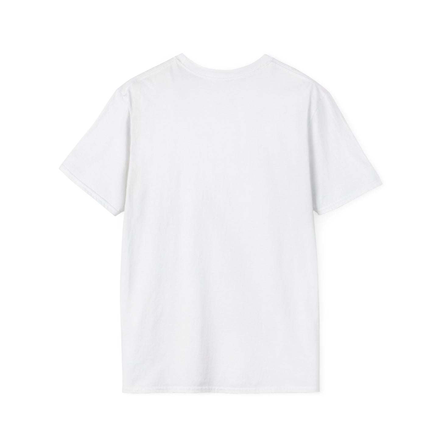 Unisex Softstyle T-Shirt: Everywhere, Everything, Everyone