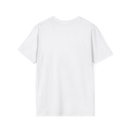 Unisex Softstyle T-Shirt: Everywhere, Everything, Everyone