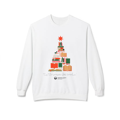 Sweatshirt: 'Tis the Season For Readin'