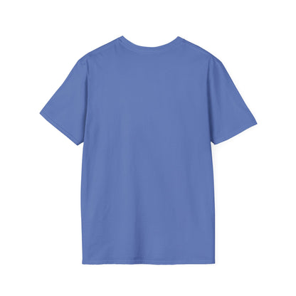 Copy of Copy of Unisex Softstyle T-Shirt: Reading is Fun 1,000 Books Before Kindergarten