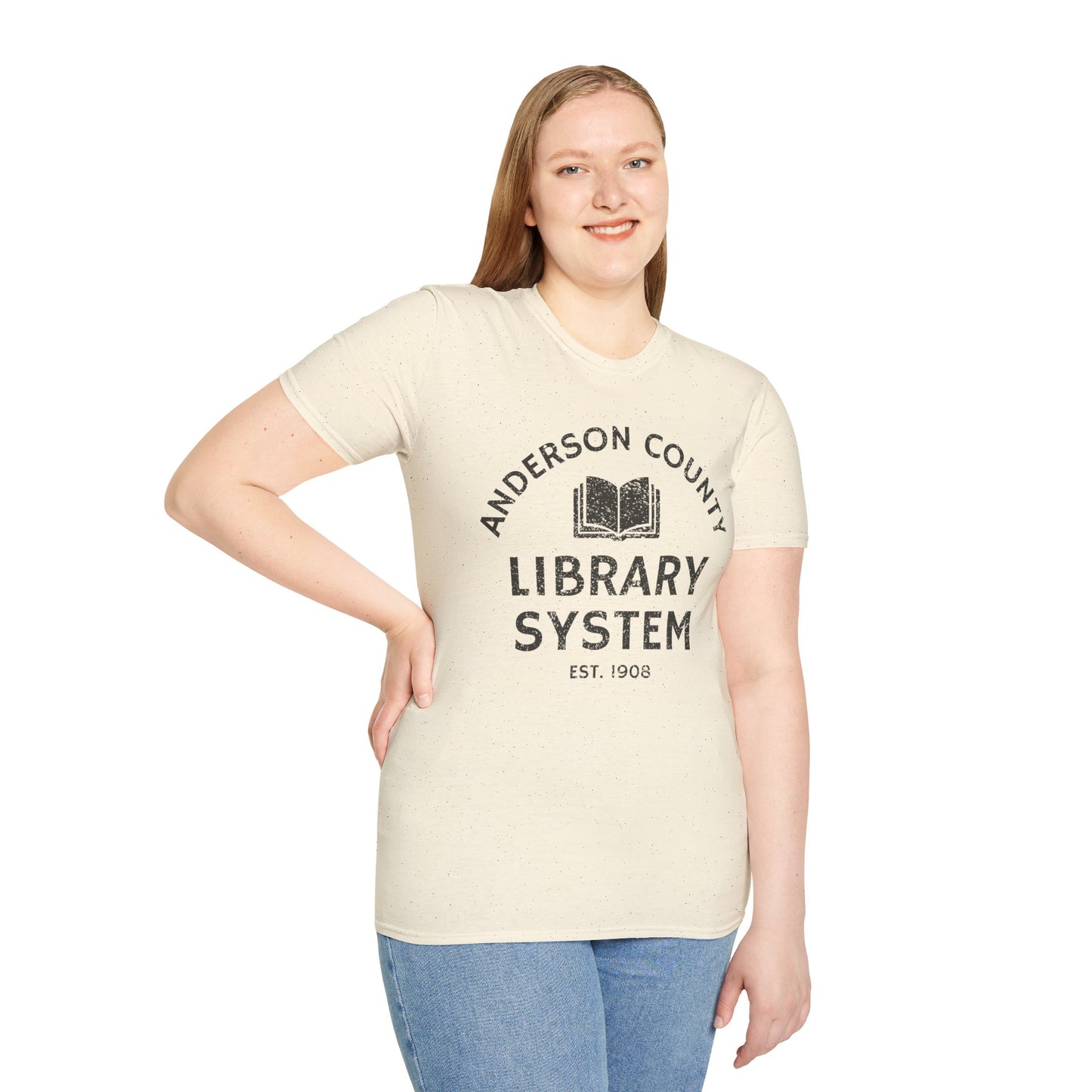 Unisex Softstyle T-Shirt: Est. 1908