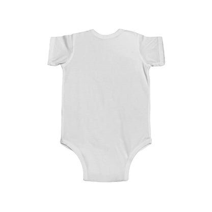 Infant Bodysuit: Books Are Magic