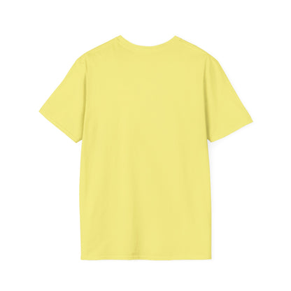 Unisex Softstyle T-Shirt: Books Are Magic 1,000 Books Before Kindergarten
